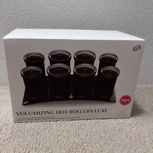 T3 Volumizing Hot Rollers Luxe Brand New
